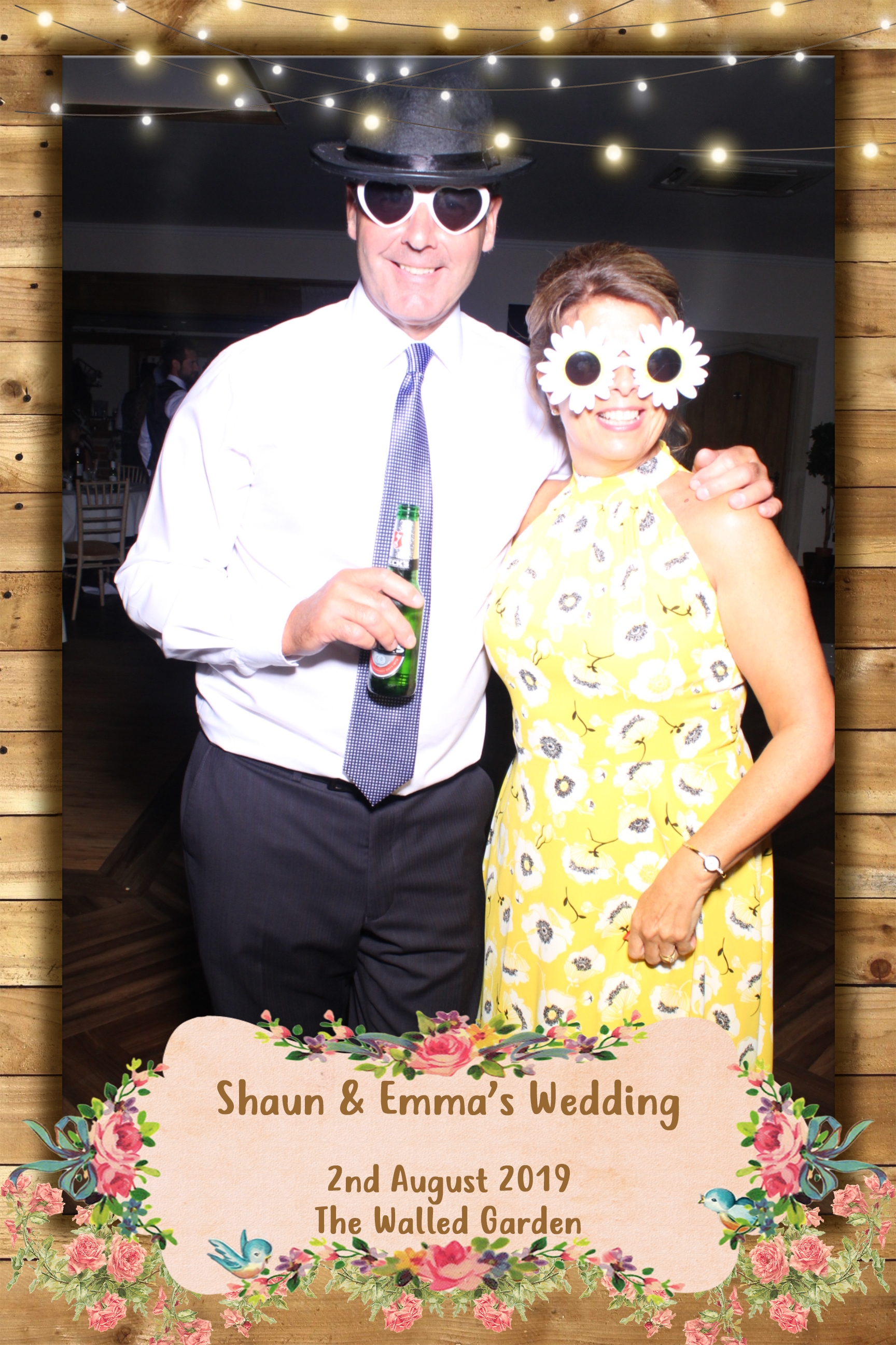 Shaun and Emma's Wedding | View more photos from the event at images.mobile-photo-booth.com/u/MobilePhotoBoothUK/Shaun-and-Emmas-Wedding